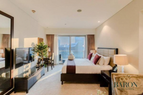 Charming Studio, JW Marriott Marina